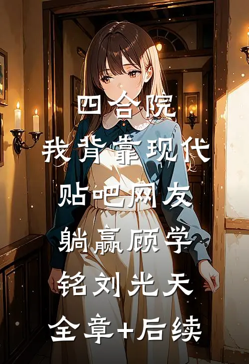 四合院：我背靠现代贴吧网友，躺赢顾学铭刘光天:全章+后续