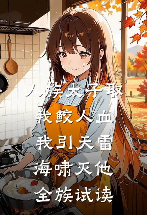 人族太子取我鲛人血，我引天雷海啸灭他全族试读