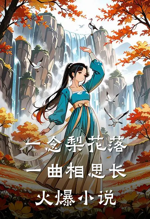 一念梨花落，一曲相思长火爆小说