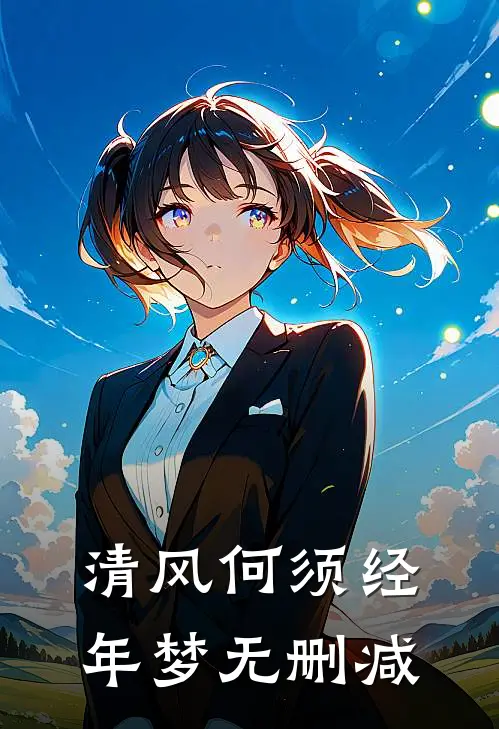 清风何须经年梦无删减