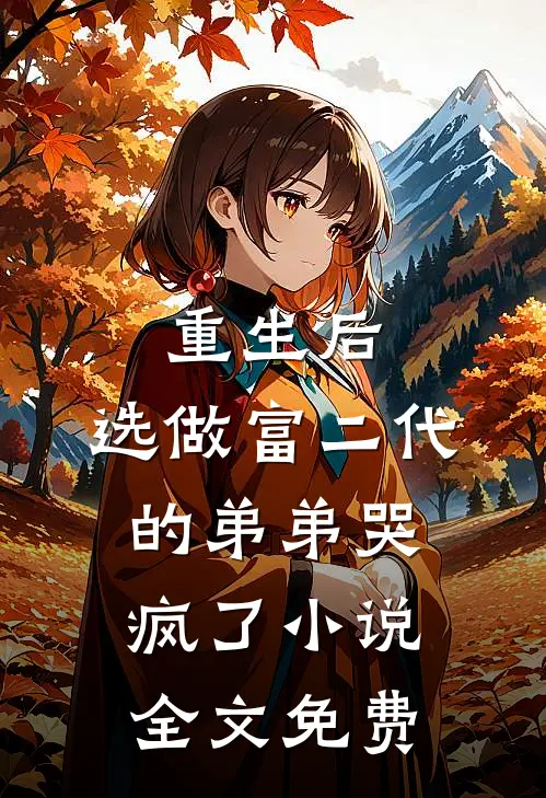 重生后，选做富二代的弟弟哭疯了小说全文免费