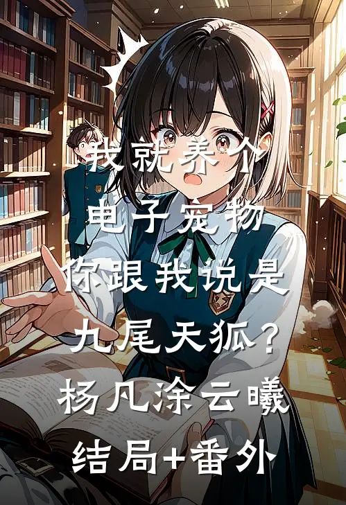 我就养个电子宠物，你跟我说是九尾天狐？杨凡涂云曦结局+番外