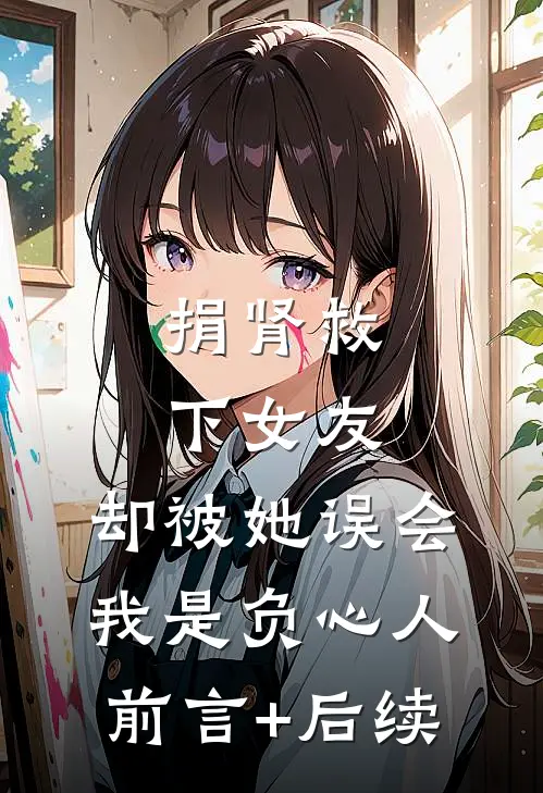 捐肾救下女友，却被她误会我是负心人前言+后续