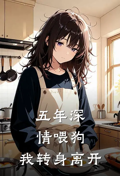 五年深情喂狗，我转身离开