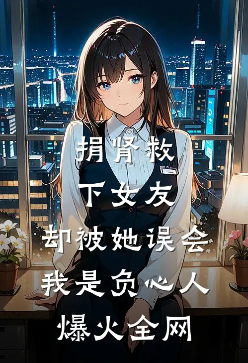捐肾救下女友，却被她误会我是负心人爆火全网