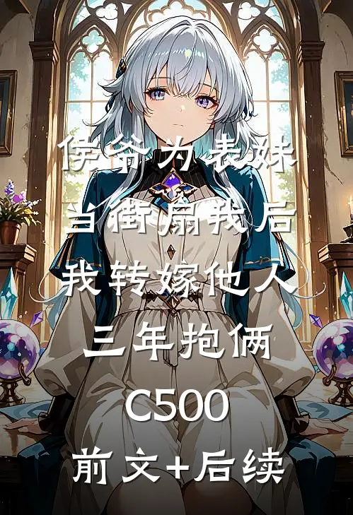 侯爷为表妹当街扇我后，我转嫁他人三年抱俩C500:前文+后续