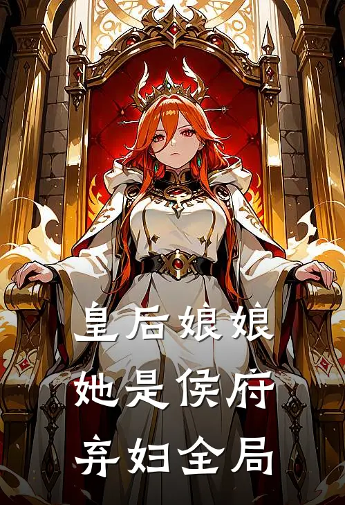 皇后娘娘她是侯府弃妇全局