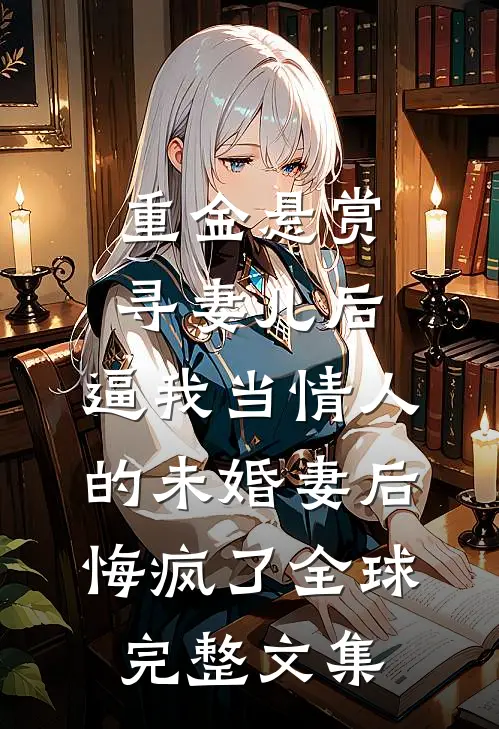重金悬赏寻妻儿后，逼我当情人的未婚妻后悔疯了全球完整文集