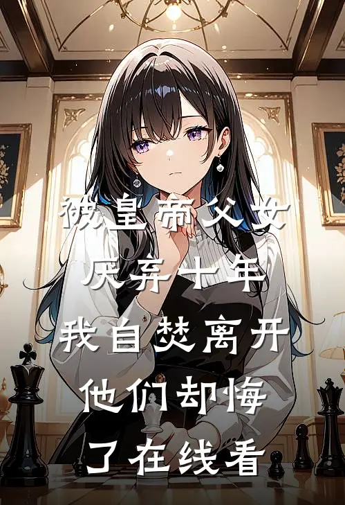 被皇帝父女厌弃十年，我自焚离开他们却悔了在线看