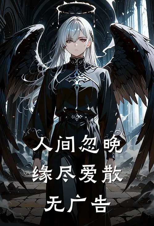 人间忽晚，缘尽爱散无广告