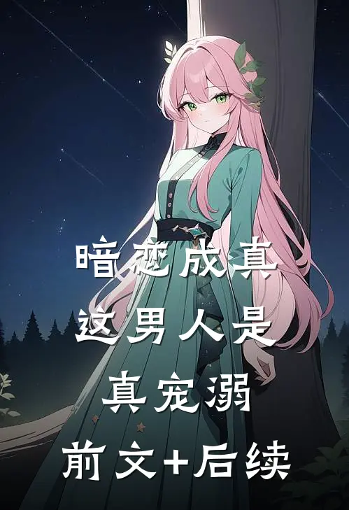 暗恋成真，这男人是真宠溺:前文+后续