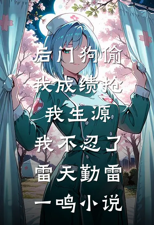 后门狗偷我成绩抢我生源，我不忍了雷天勤雷一鸣小说
