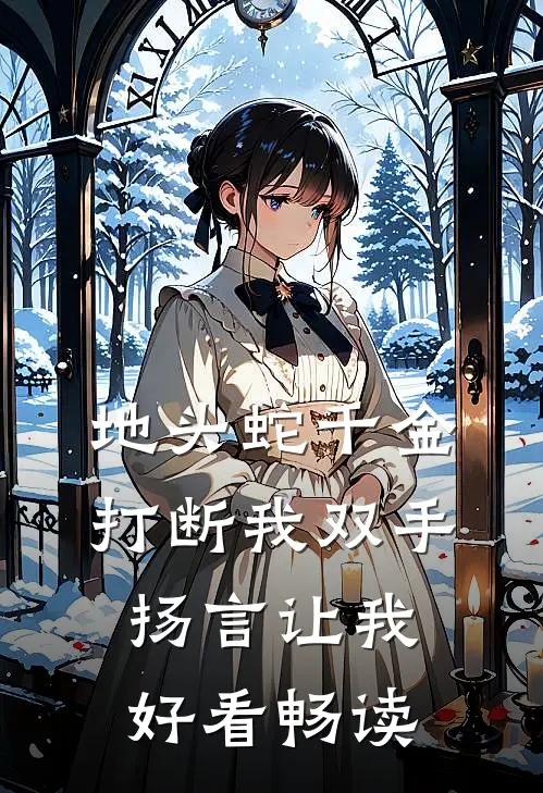 地头蛇千金打断我双手，扬言让我好看畅读