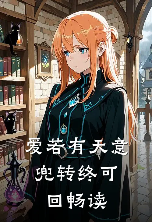 爱若有天意，兜转终可回畅读