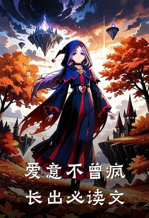 爱意不曾疯长出必读文
