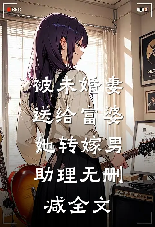 被未婚妻送给富婆，她转嫁男助理无删减全文