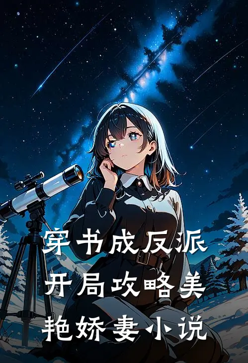 穿书成反派，开局攻略美艳娇妻小说