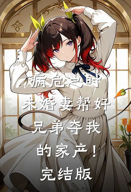 病危之时，未婚妻帮好兄弟夺我的家产！完结版