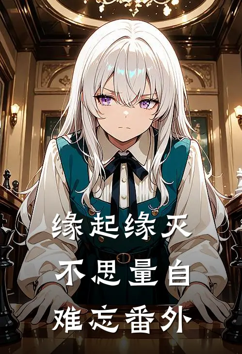 缘起缘灭，不思量自难忘番外