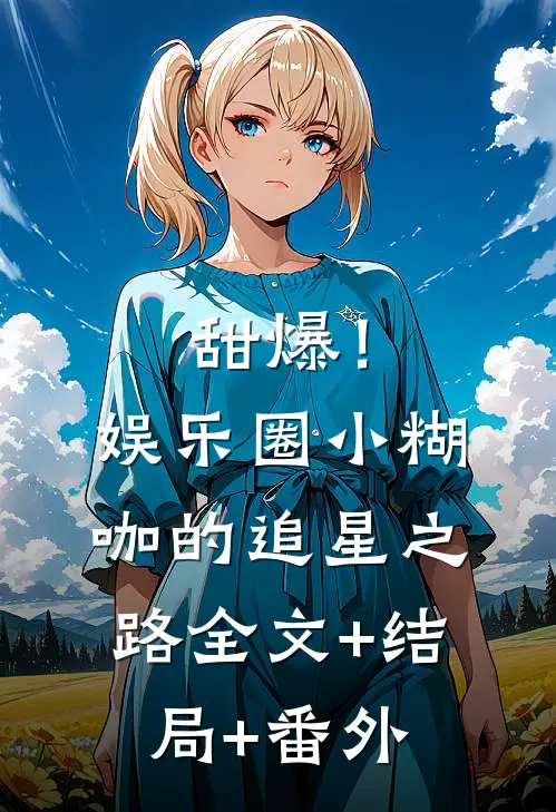 甜爆！娱乐圈小糊咖的追星之路:全文+结局+番外