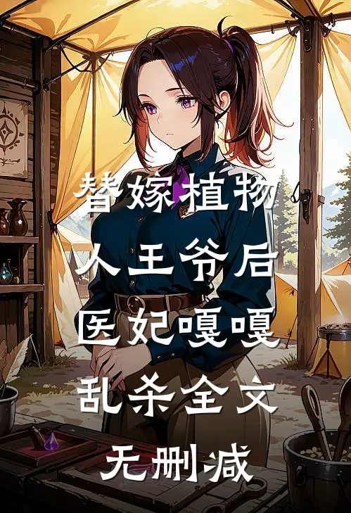 替嫁植物人王爷后，医妃嘎嘎乱杀全文无删减