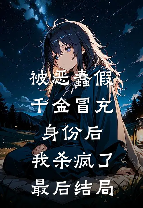 被恶蠢假千金冒充身份后，我杀疯了最后结局