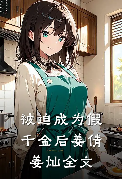 被迫成为假千金后姜倩姜灿全文