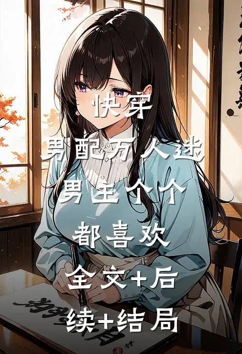 快穿：男配万人迷，男主个个都喜欢:全文+后续+结局