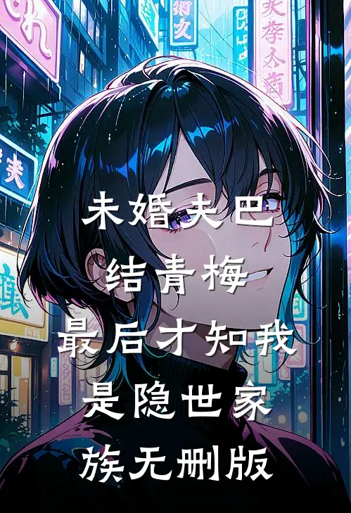 未婚夫巴结青梅，最后才知我是隐世家族无删版