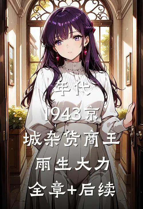 年代：1943京城杂货商王雨生大力:全章+后续