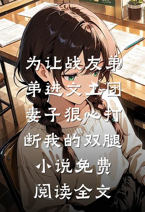 为让战友弟弟进文工团，妻子狠心打断我的双腿小说免费阅读全文