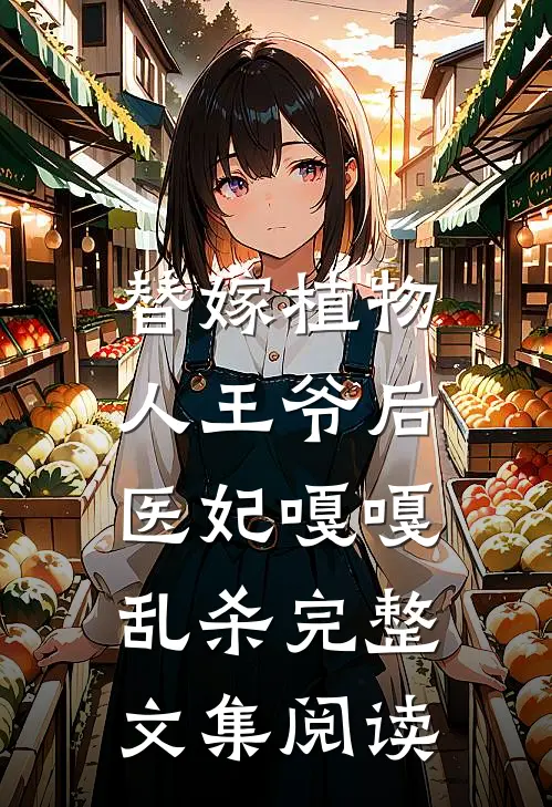 替嫁植物人王爷后，医妃嘎嘎乱杀完整文集阅读