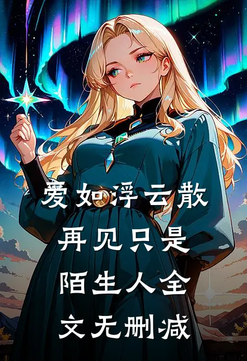 爱如浮云散，再见只是陌生人全文无删减