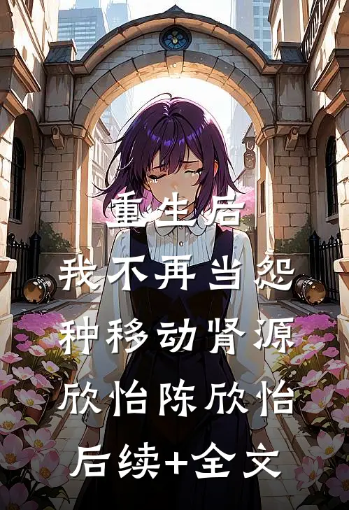 重生后，我不再当怨种移动肾源欣怡陈欣怡后续+全文