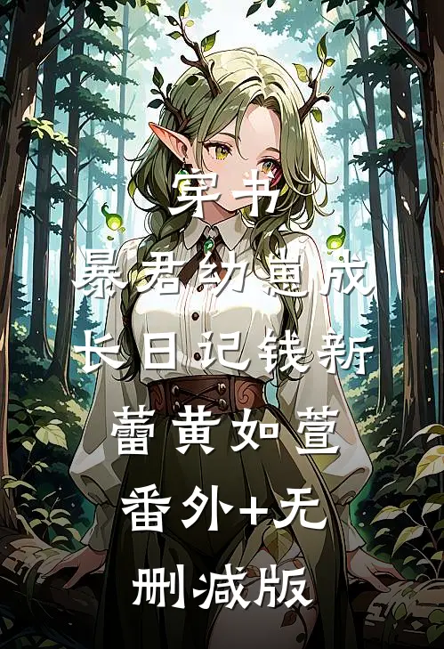 穿书：暴君幼崽成长日记钱新蕾黄如萱:番外+无删减版