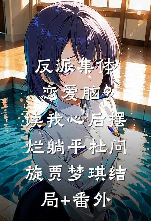 反派集体恋爱脑？读我心后摆烂躺平杜问旋贾梦琪结局+番外