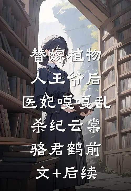 替嫁植物人王爷后，医妃嘎嘎乱杀纪云棠骆君鹤前文+后续