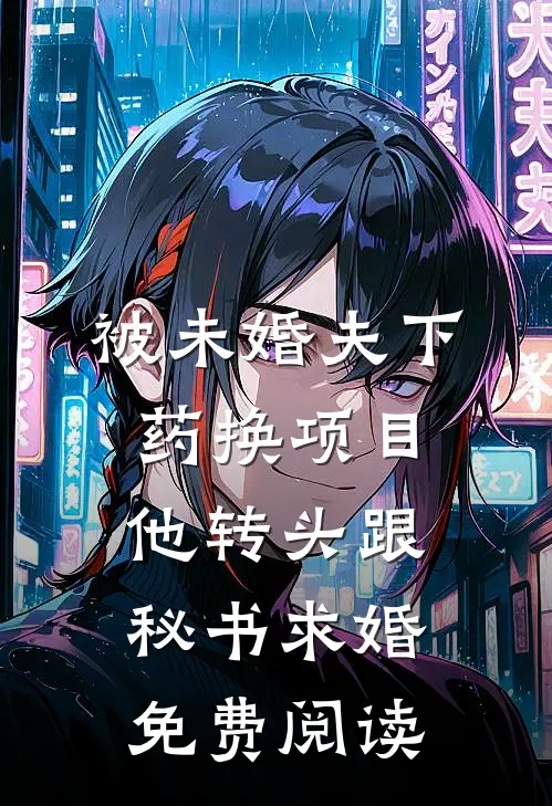 被未婚夫下药换项目，他转头跟秘书求婚免费阅读