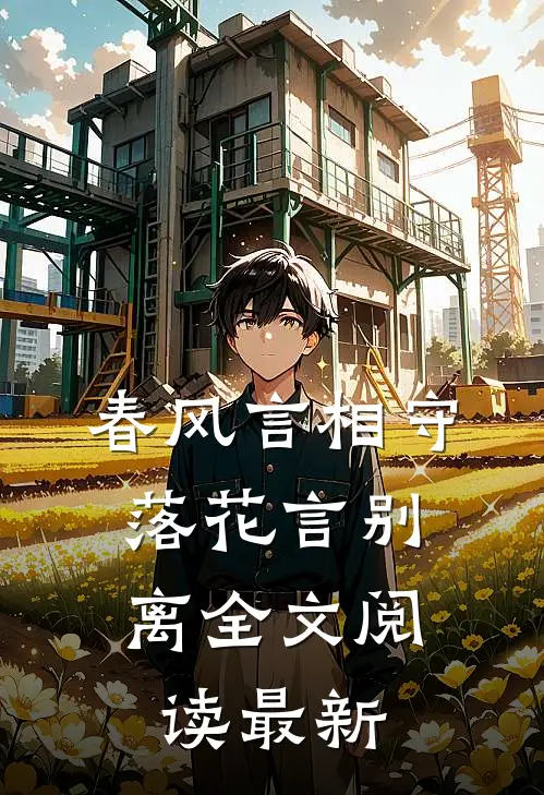 春风言相守，落花言别离全文阅读最新