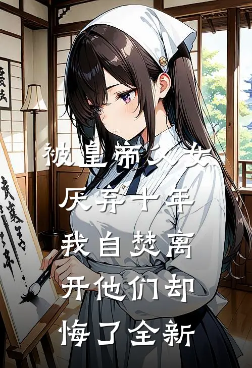 被皇帝父女厌弃十年，我自焚离开他们却悔了全新