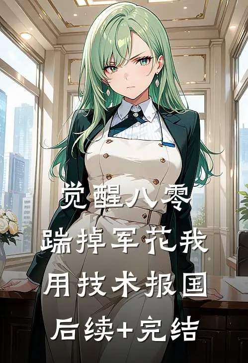 觉醒八零，踹掉军花我用技术报国后续+完结