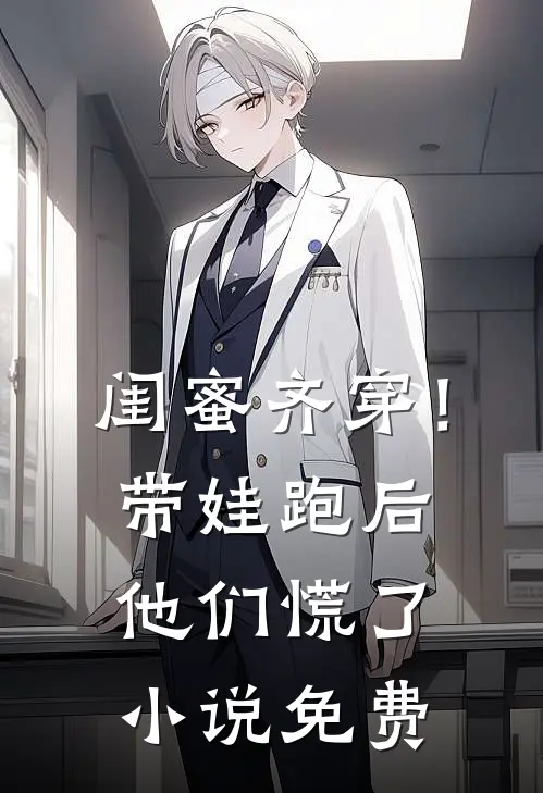 闺蜜齐穿！带娃跑后他们慌了小说免费