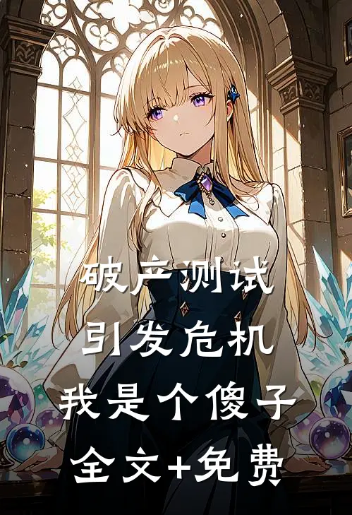 破产测试引发危机，我是个傻子全文+免费