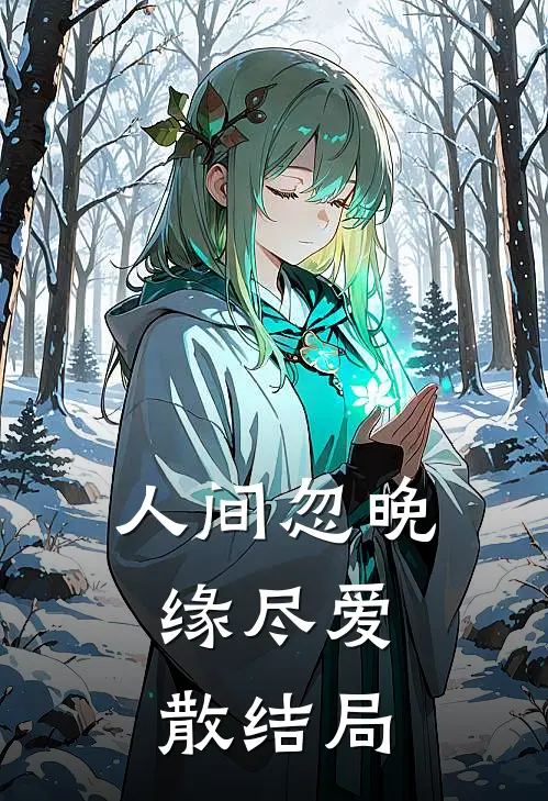人间忽晚，缘尽爱散结局