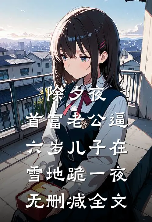 除夕夜，首富老公逼六岁儿子在雪地跪一夜无删减全文