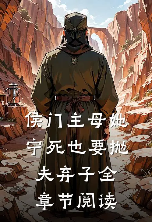侯门主母她宁死也要抛夫弃子全章节阅读