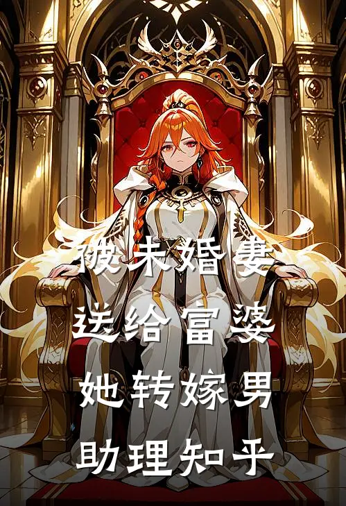 被未婚妻送给富婆，她转嫁男助理知乎