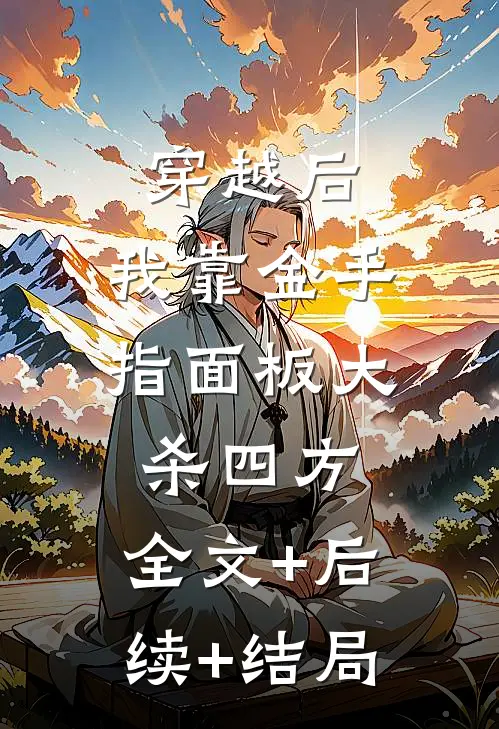 穿越后，我靠金手指面板大杀四方:全文+后续+结局