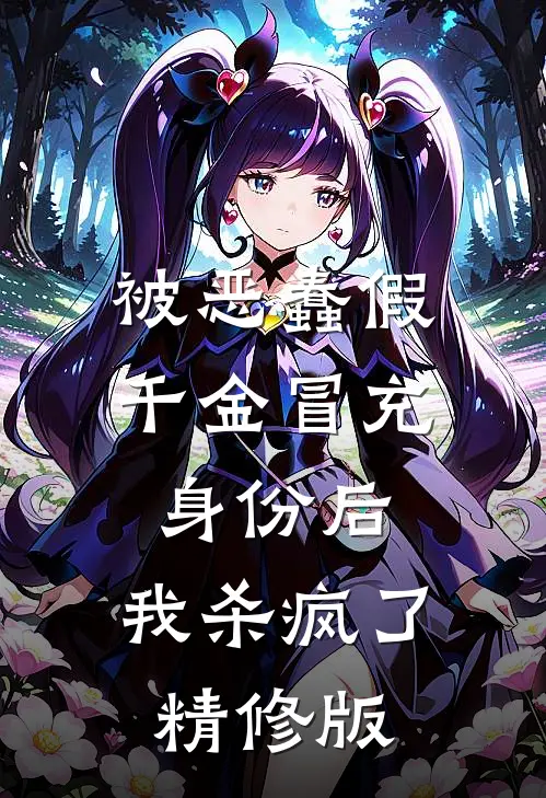 被恶蠢假千金冒充身份后，我杀疯了精修版