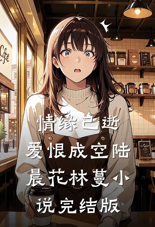 情缘已逝，爱恨成空陆晨花林蔓小说完结版